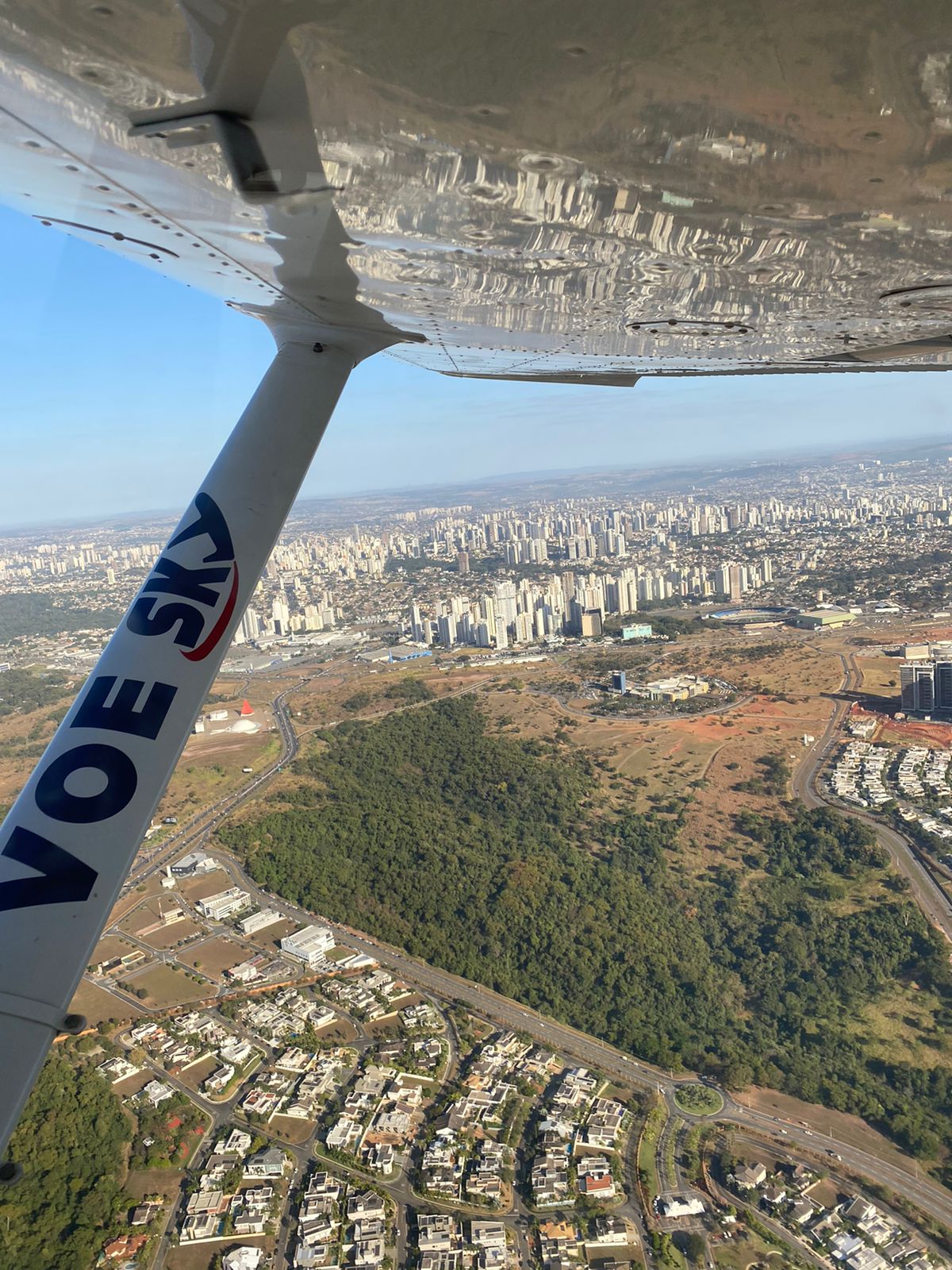 Foto do Hangar